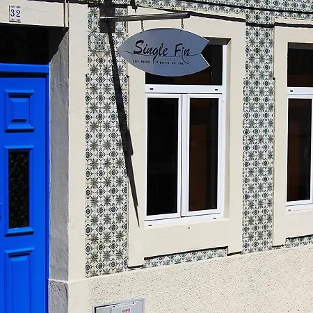 Hostal Single Fin Isurf Figueira da Foz