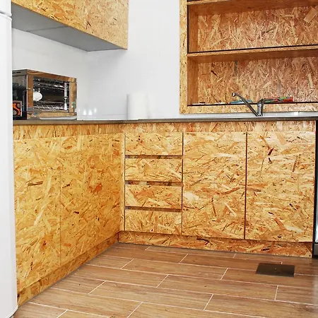 Single Fin Isurf Hostal *